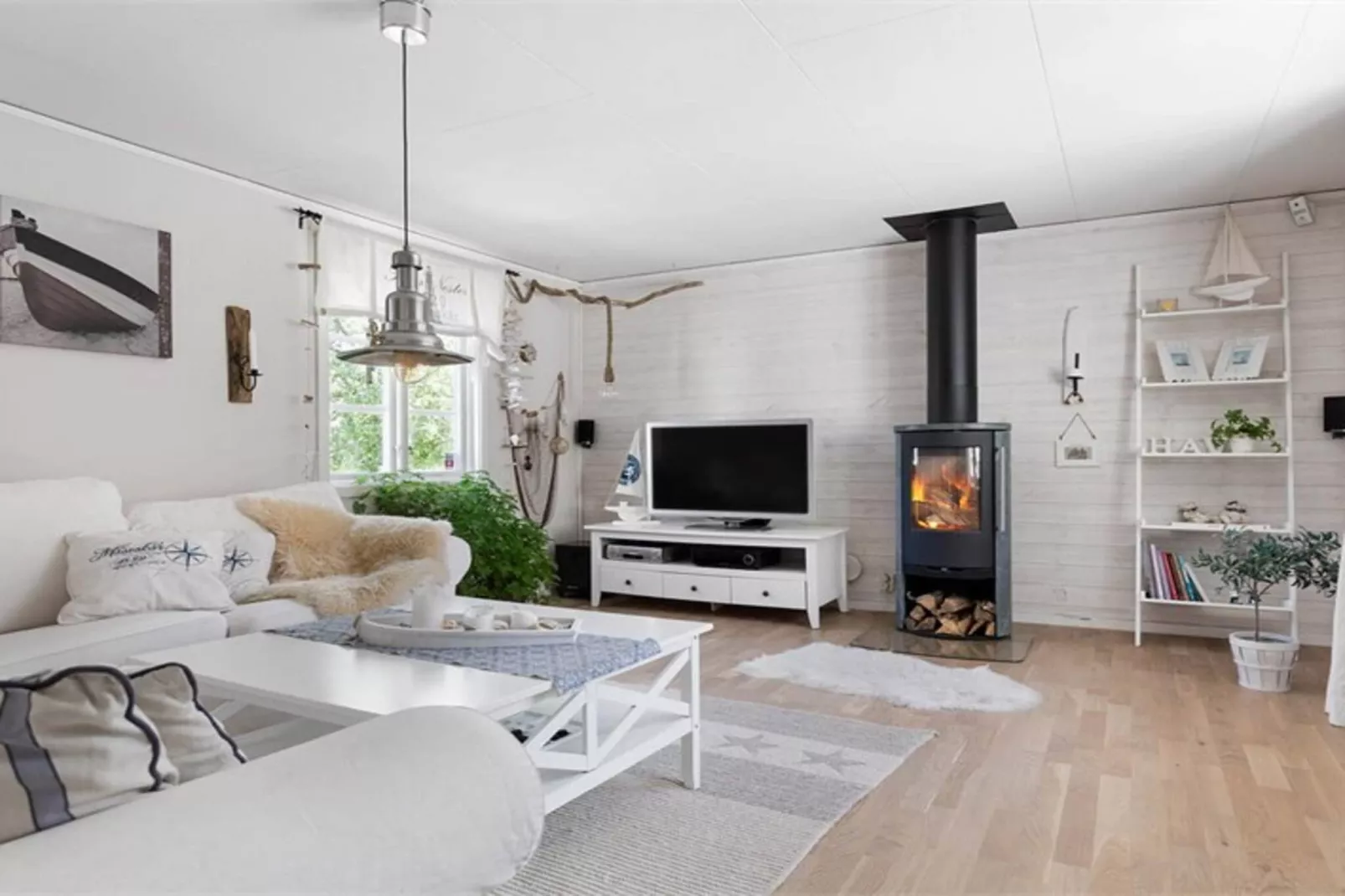 4 Sterne Ferienhaus in FÄRJESTADEN - Innenbereich