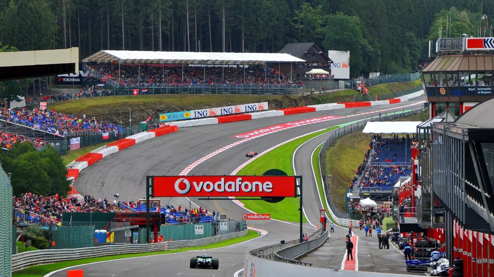 Well Coom - Zones été à 20 km