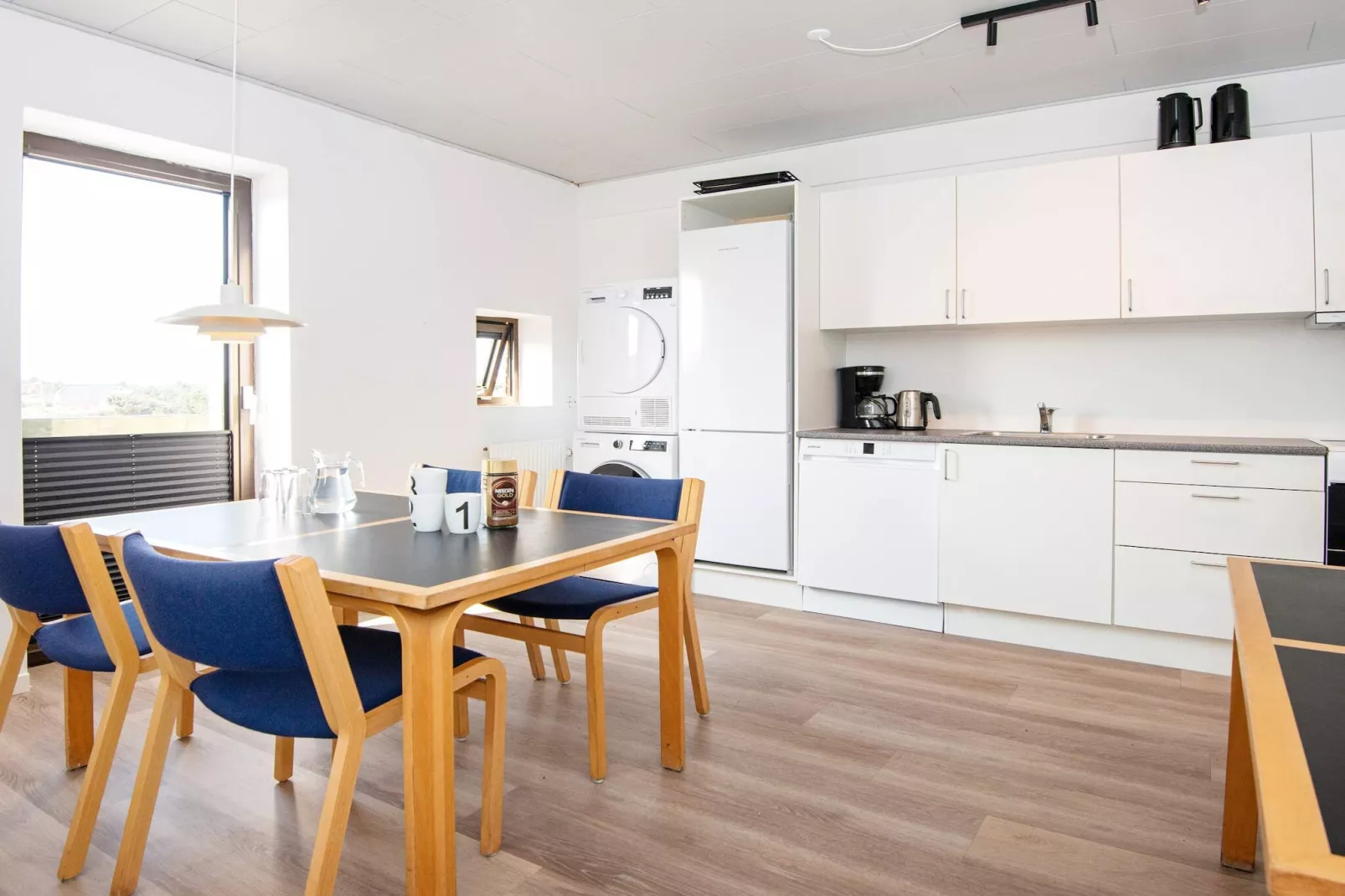 2 room,1.Floor,Premium - Intérieur
