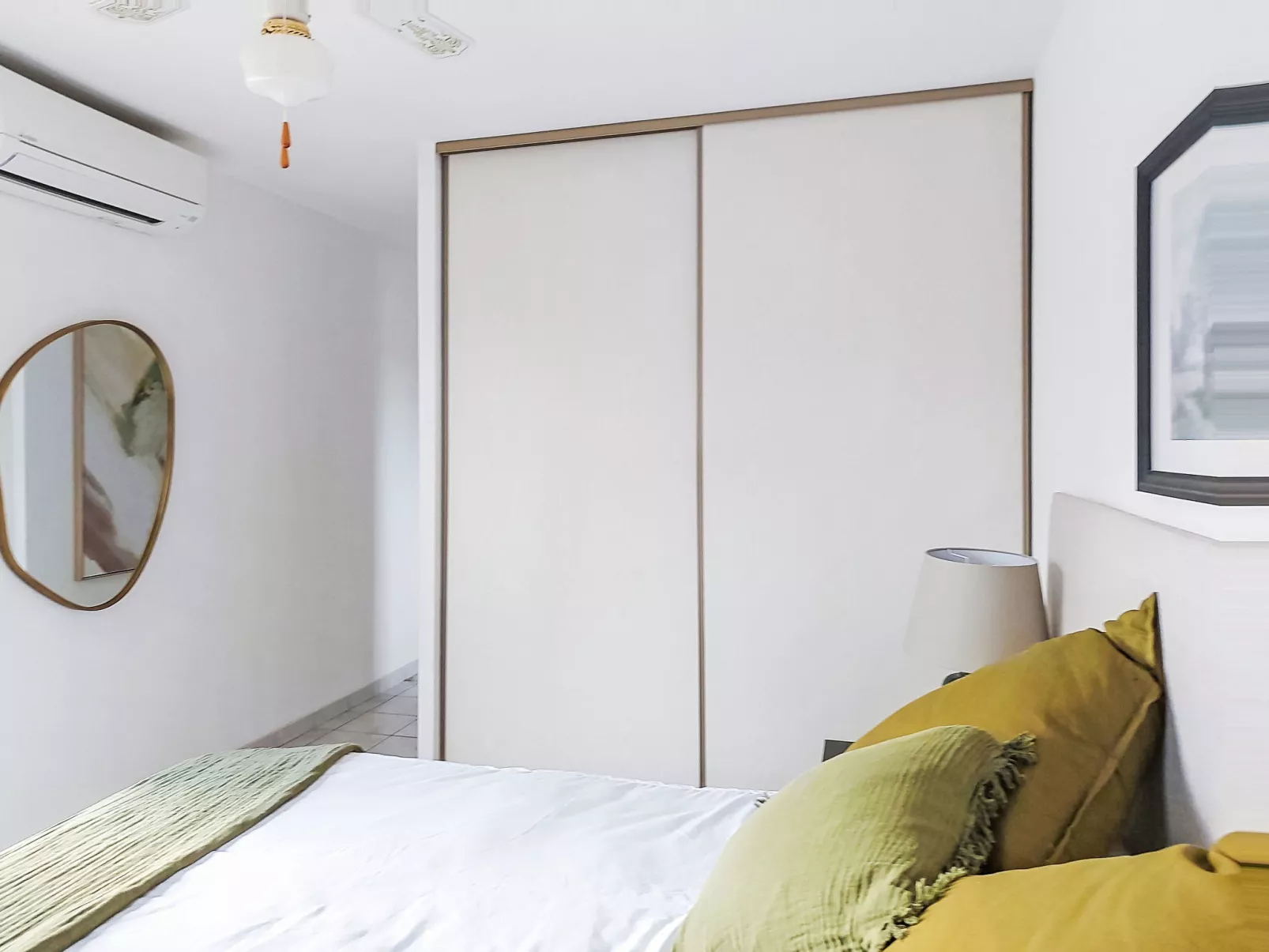 Villa Brouilla - Drinnen