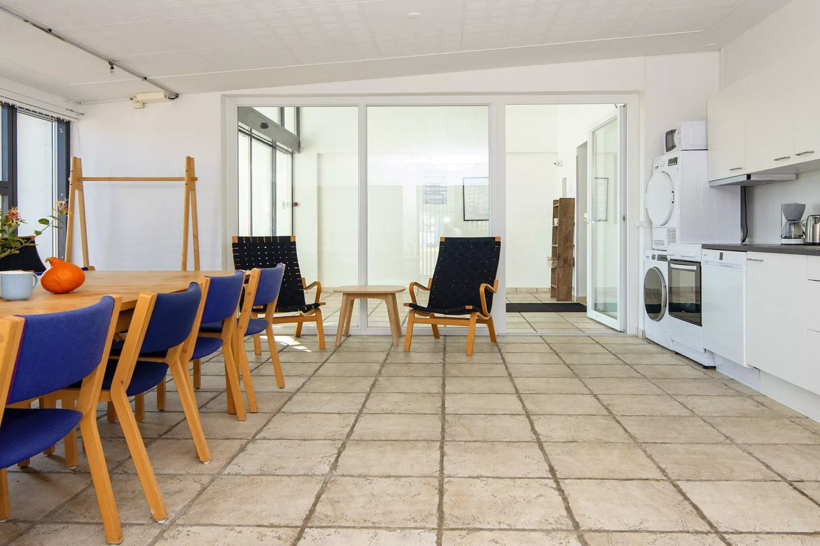 2 room,1.Floor,Premium - Intérieur