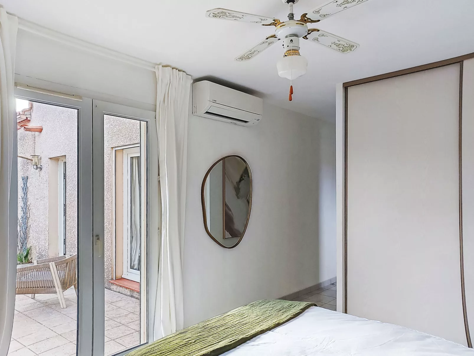 Villa Brouilla - Drinnen