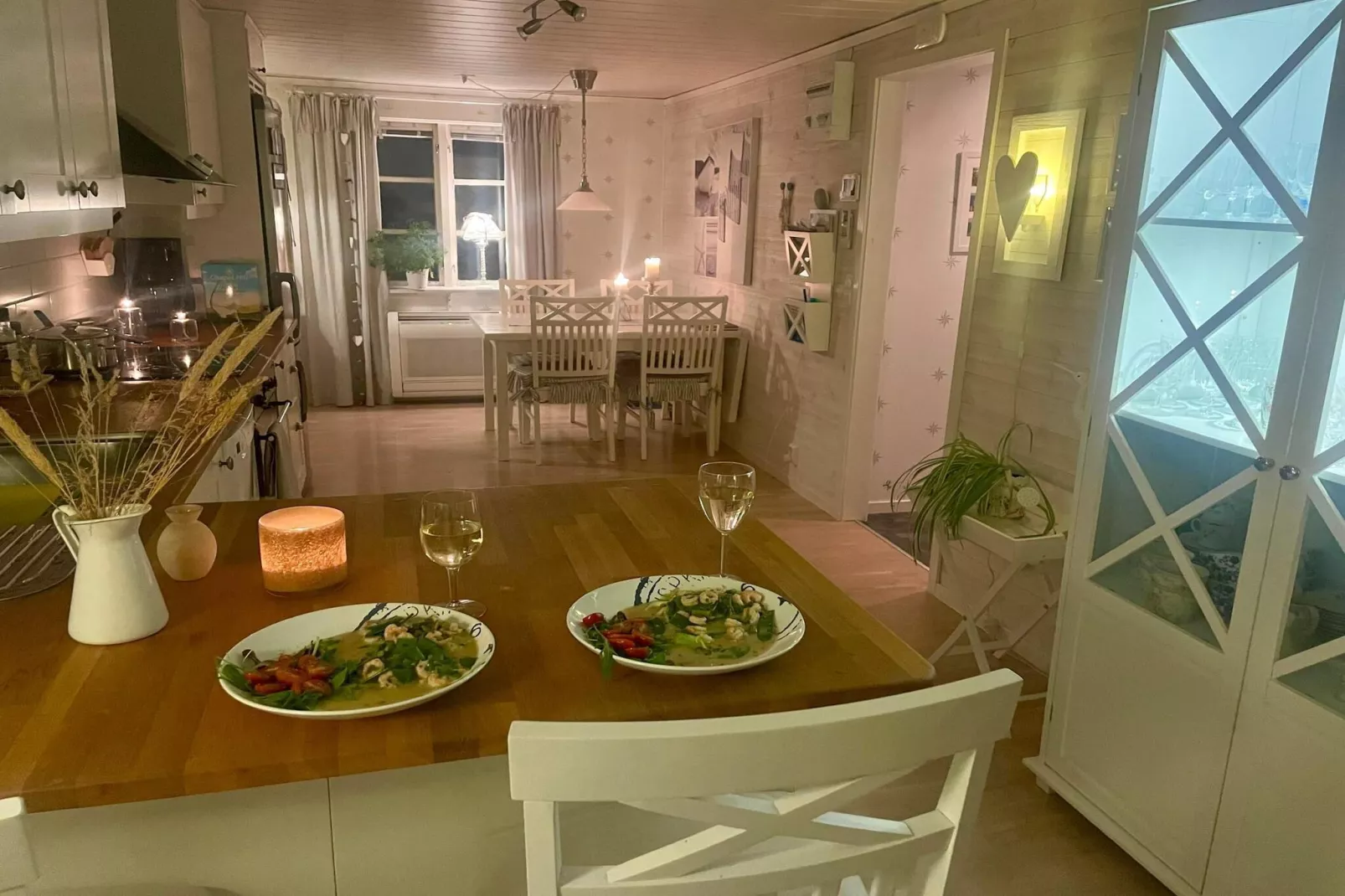 4 Sterne Ferienhaus in FÄRJESTADEN - Innenbereich