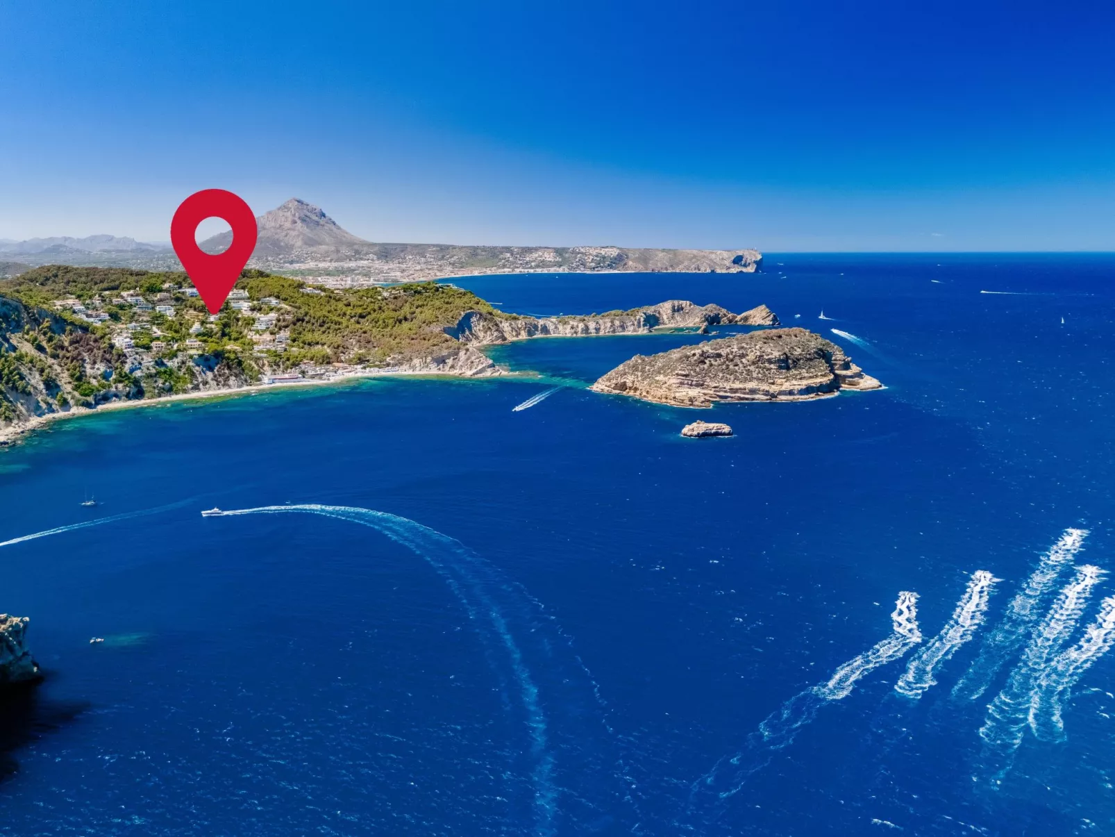 Tintorera Mar Azul - Outside