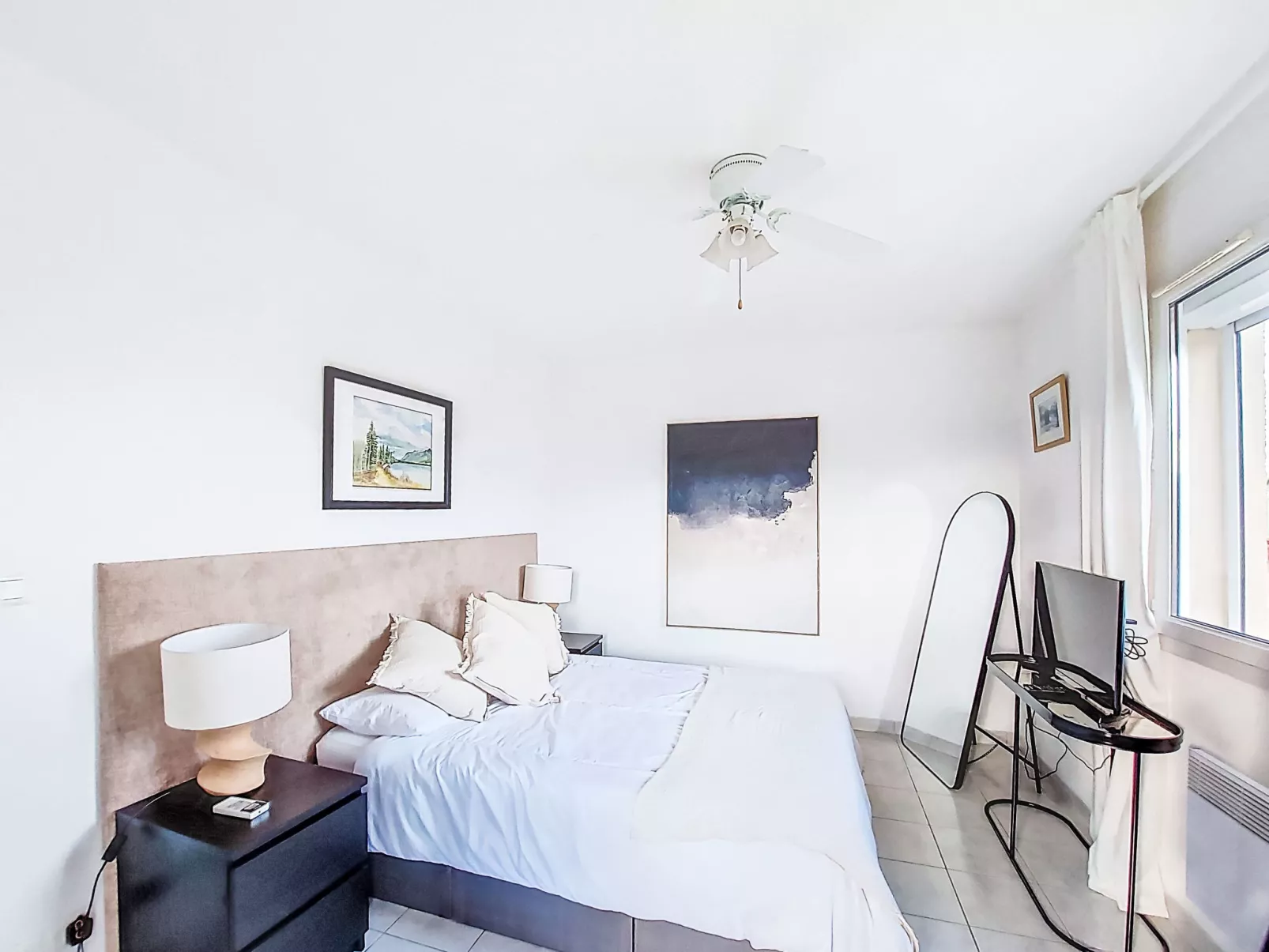 Villa Brouilla - Drinnen