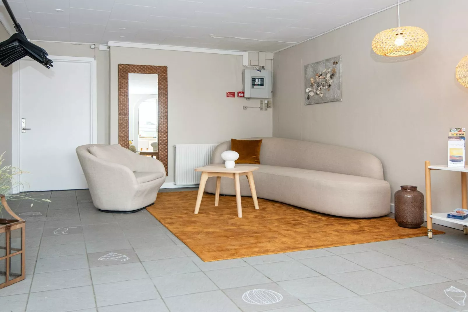 2 room,1.Floor,Premium - Intérieur