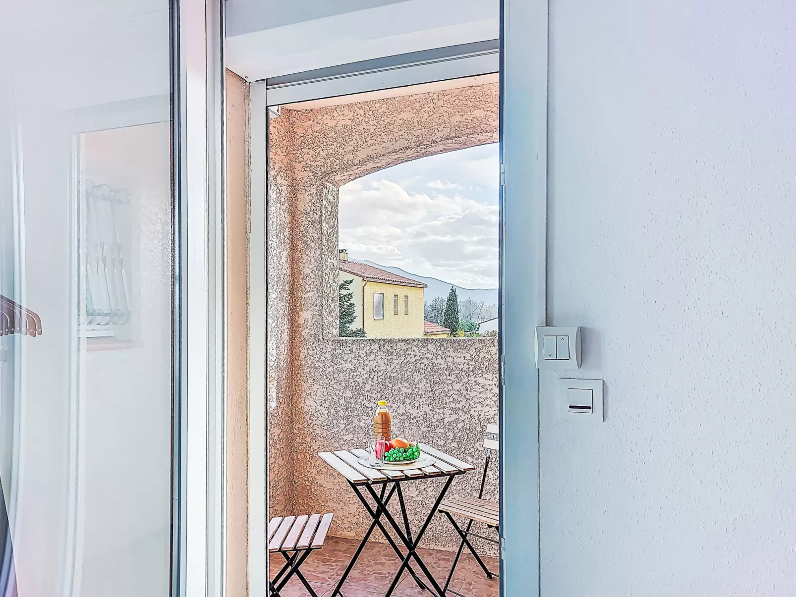 Villa Brouilla - Drinnen