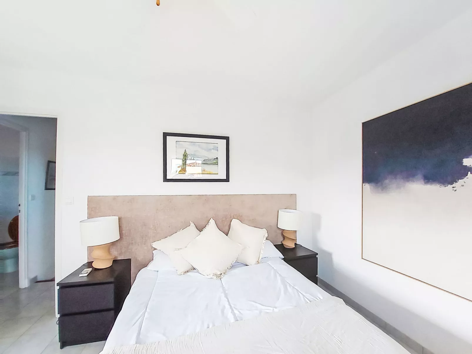 Villa Brouilla - Drinnen