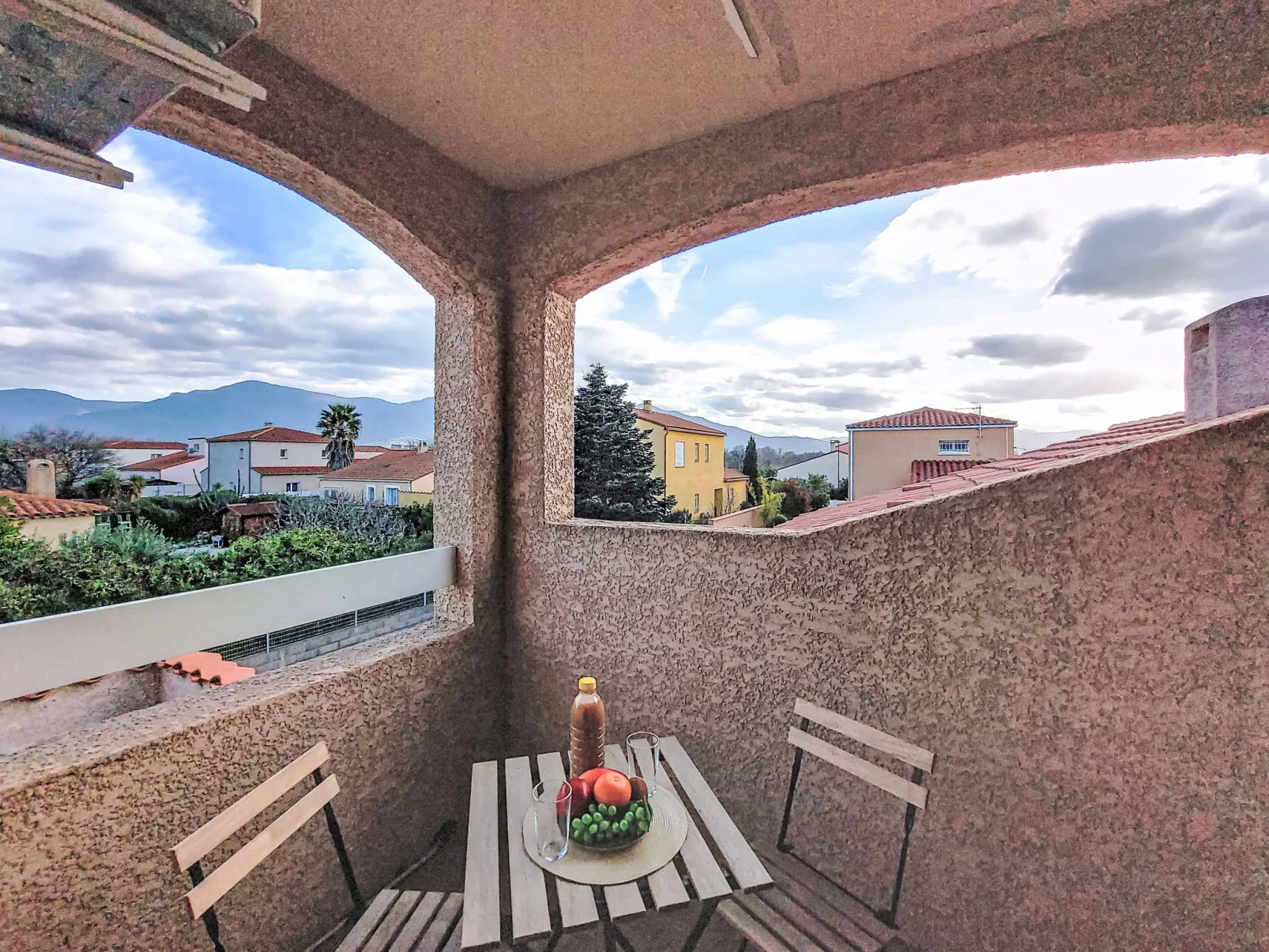 Villa Brouilla - Draußen