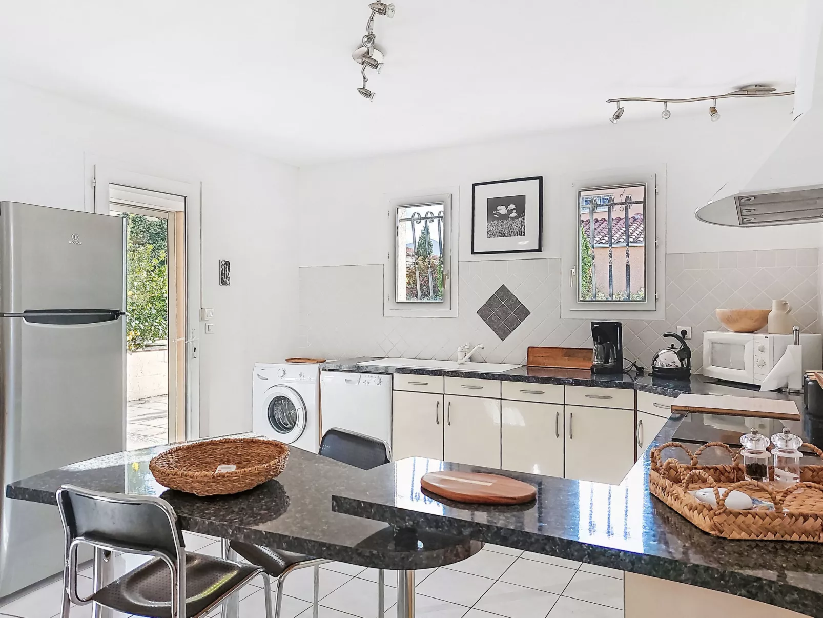 Villa Brouilla - Drinnen