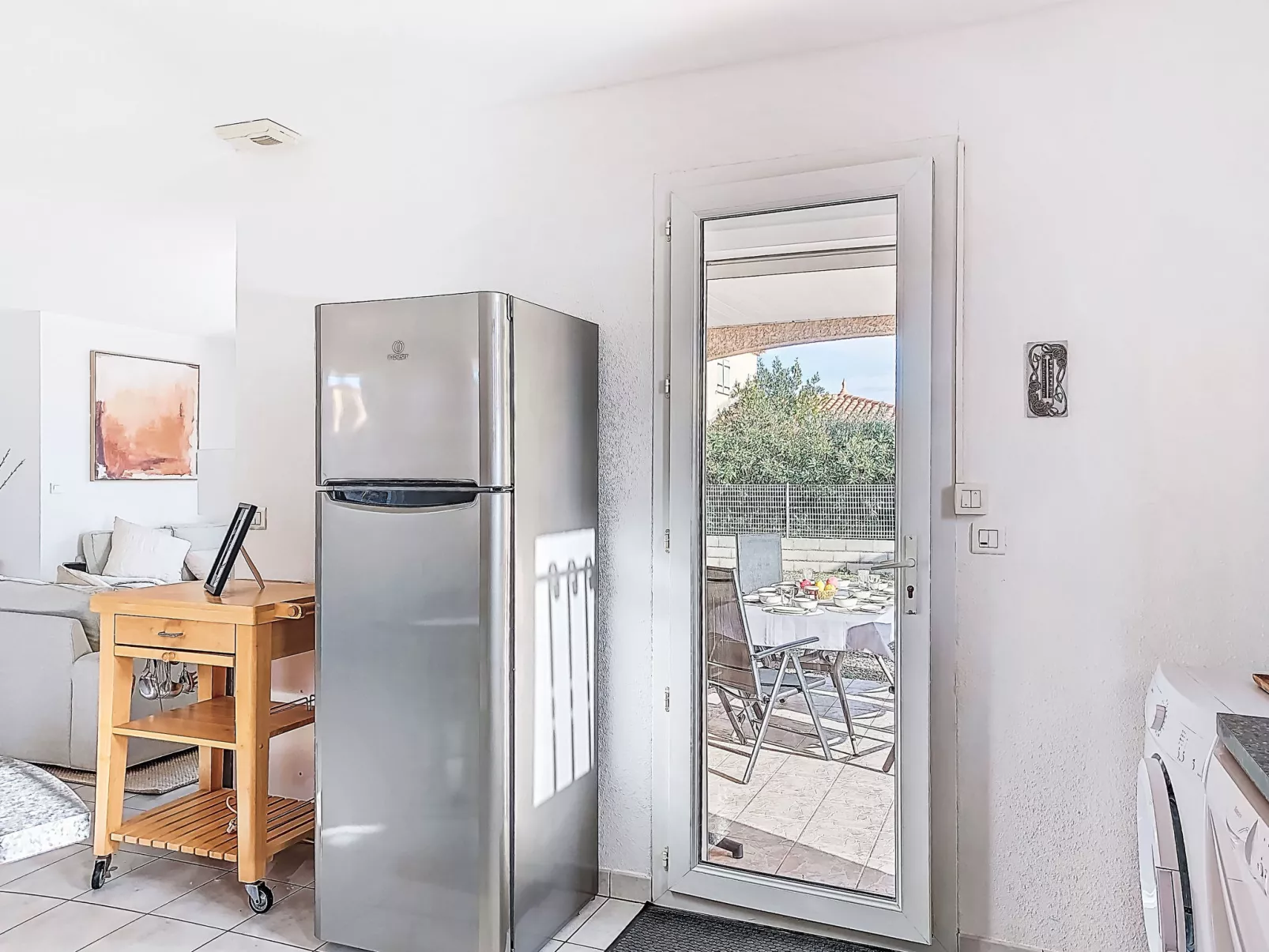 Villa Brouilla - Drinnen