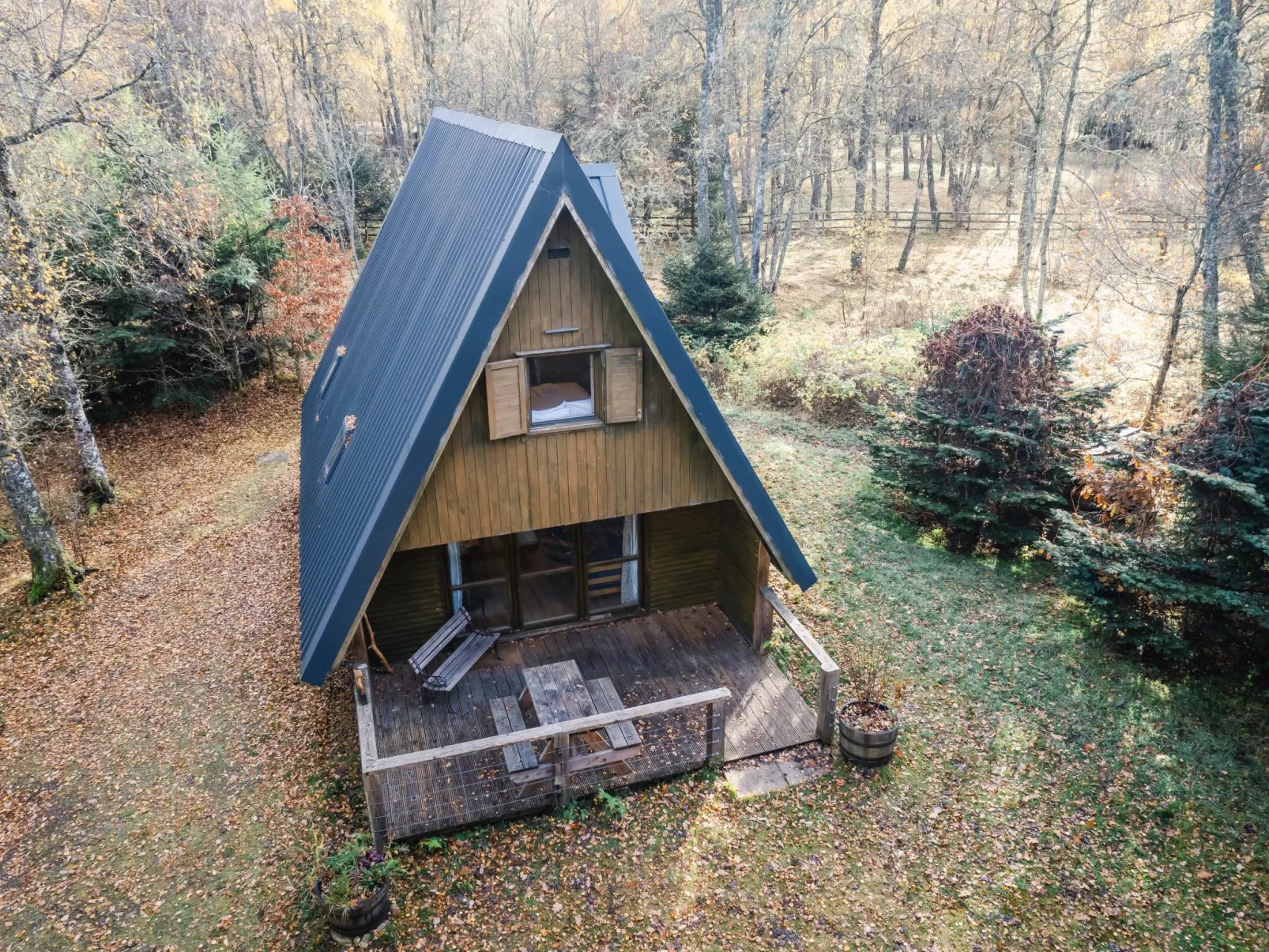 Birchwood Cottage - Dehors