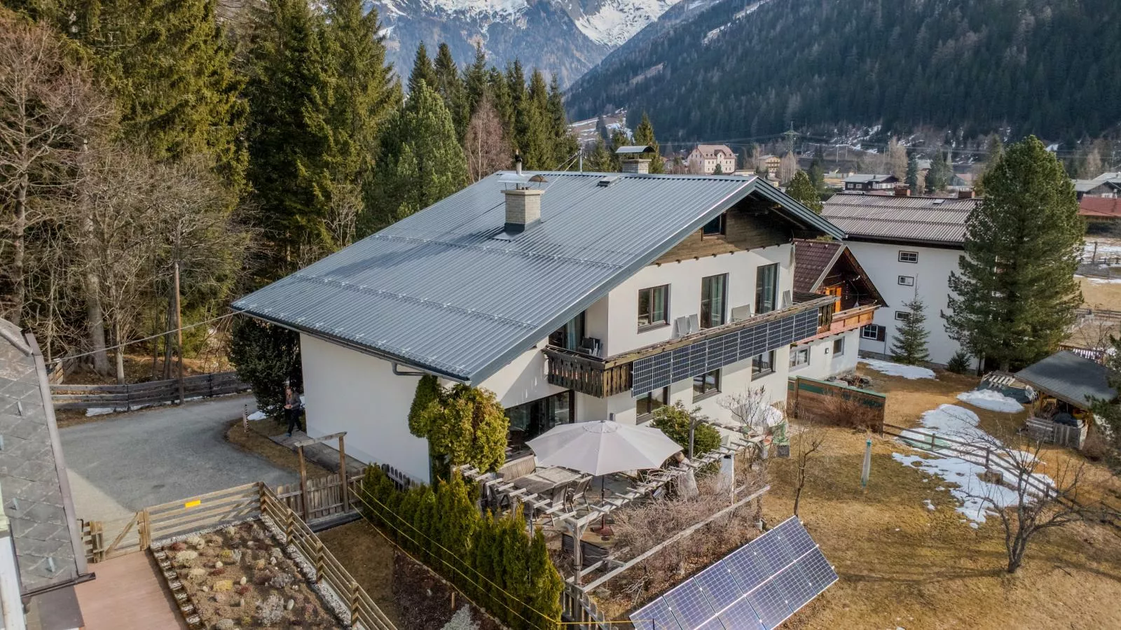 Landhaus Herz der Tauern