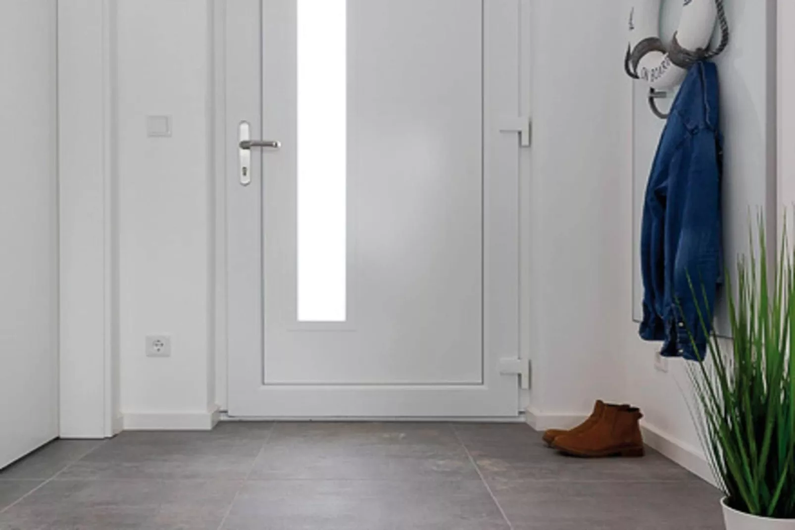 Am Yachthafen 17 - Hall & reception