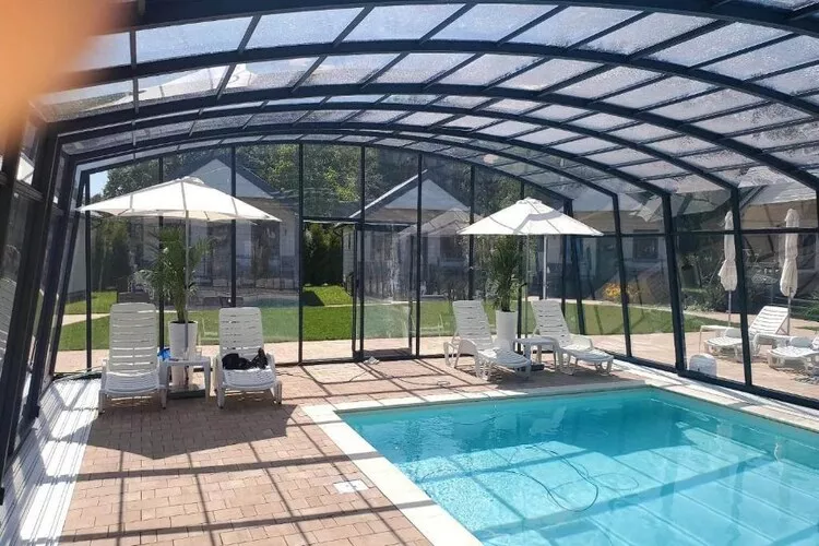 Domki wakacyjne przy basenie Jarosławiec - Swimming pool