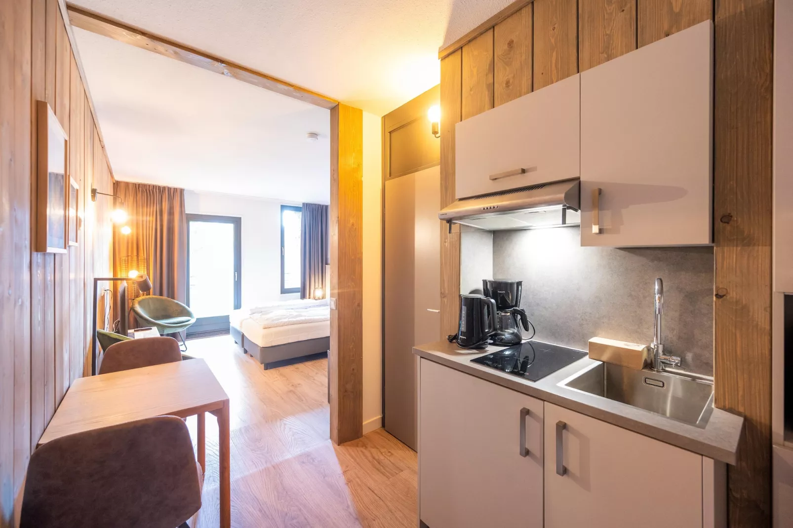 Studio Basement 2 - Cuisine