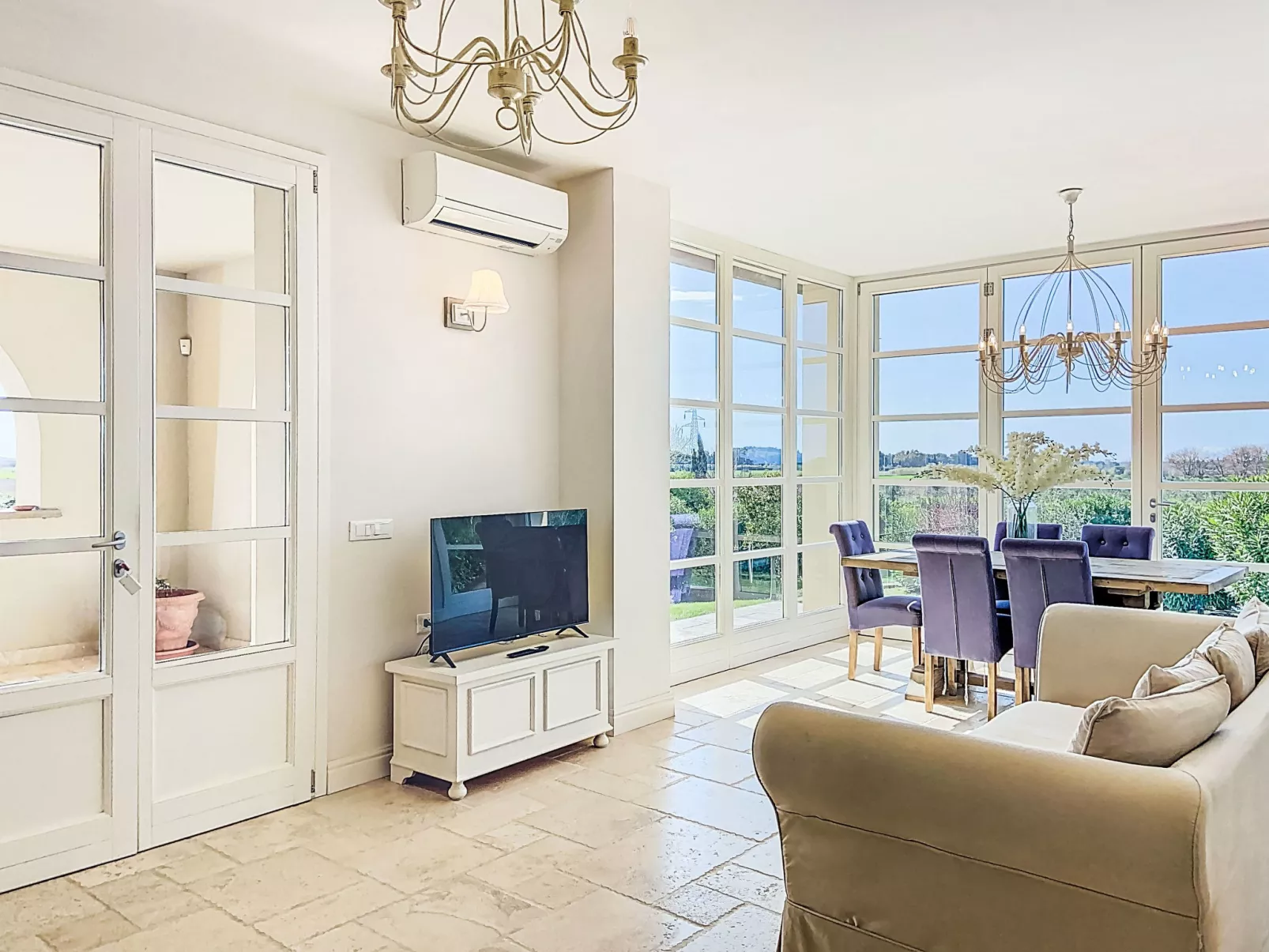 Villa gli Olivi - Drinnen