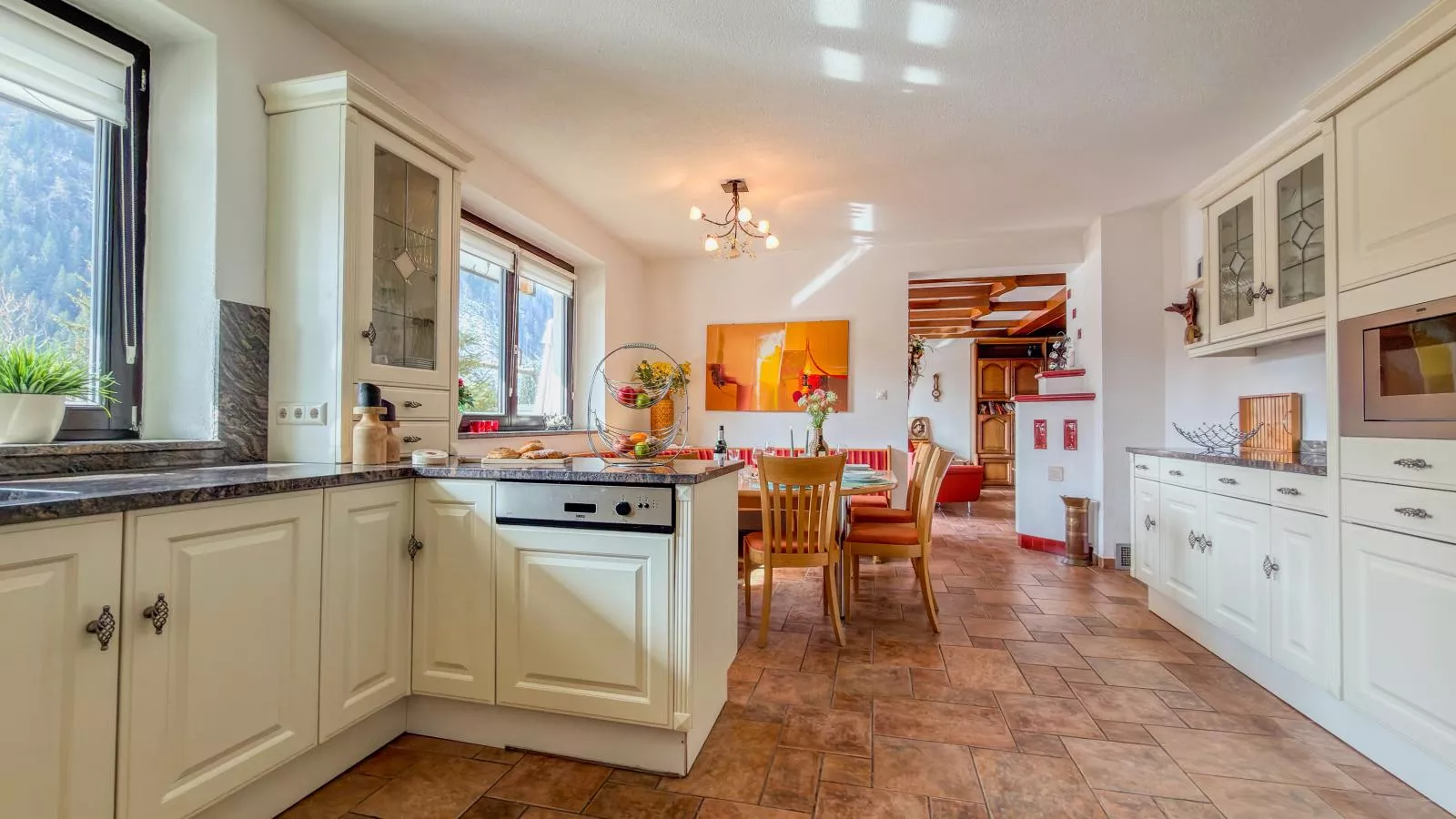 Landhaus Herz der Tauern - Cuisine