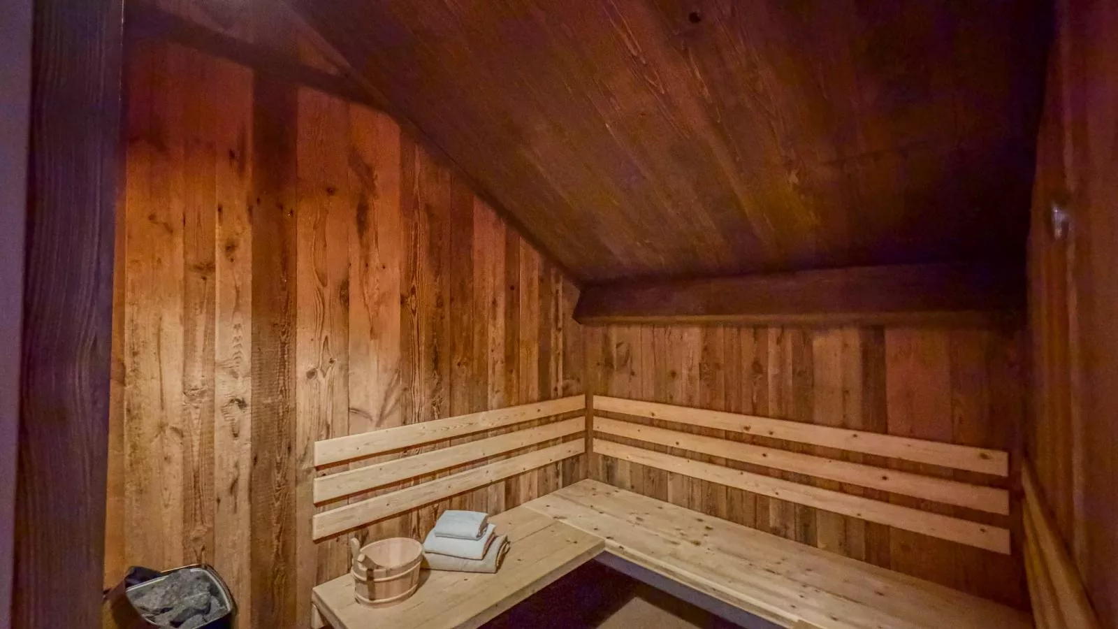 Berg und See - Sauna