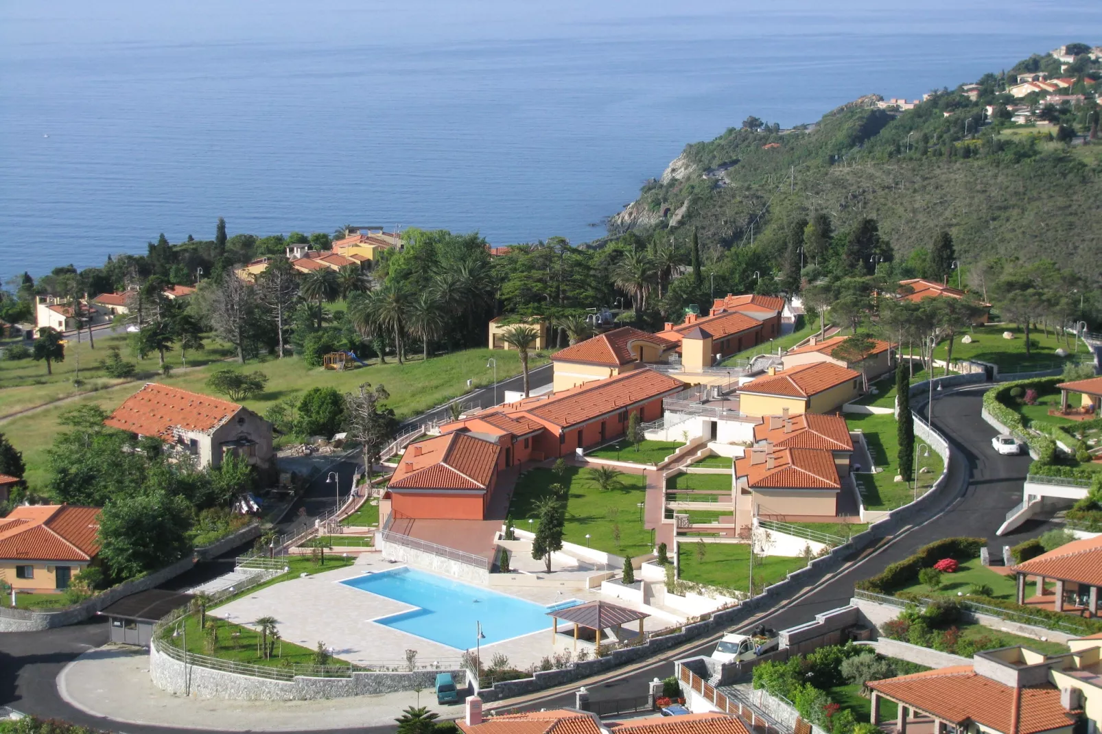 RESIDENCE VILLA BEUCA COGOLETO - TWO-ROOM APARTMENT 2 PAX B2