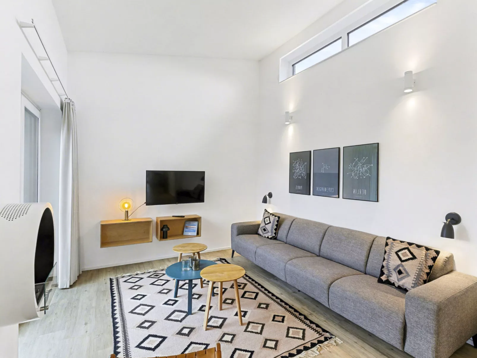 Sonnenwiese - Dedans