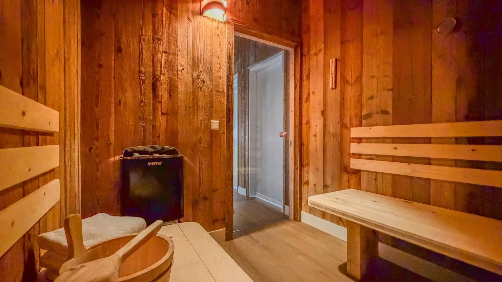 Verditzblick - Sauna