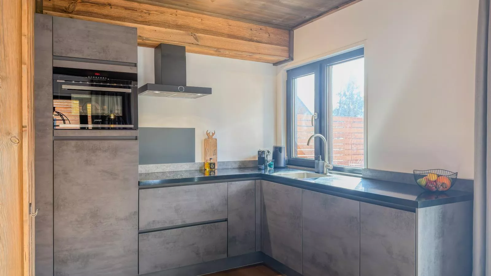 Seechalet Afritz - Cuisine