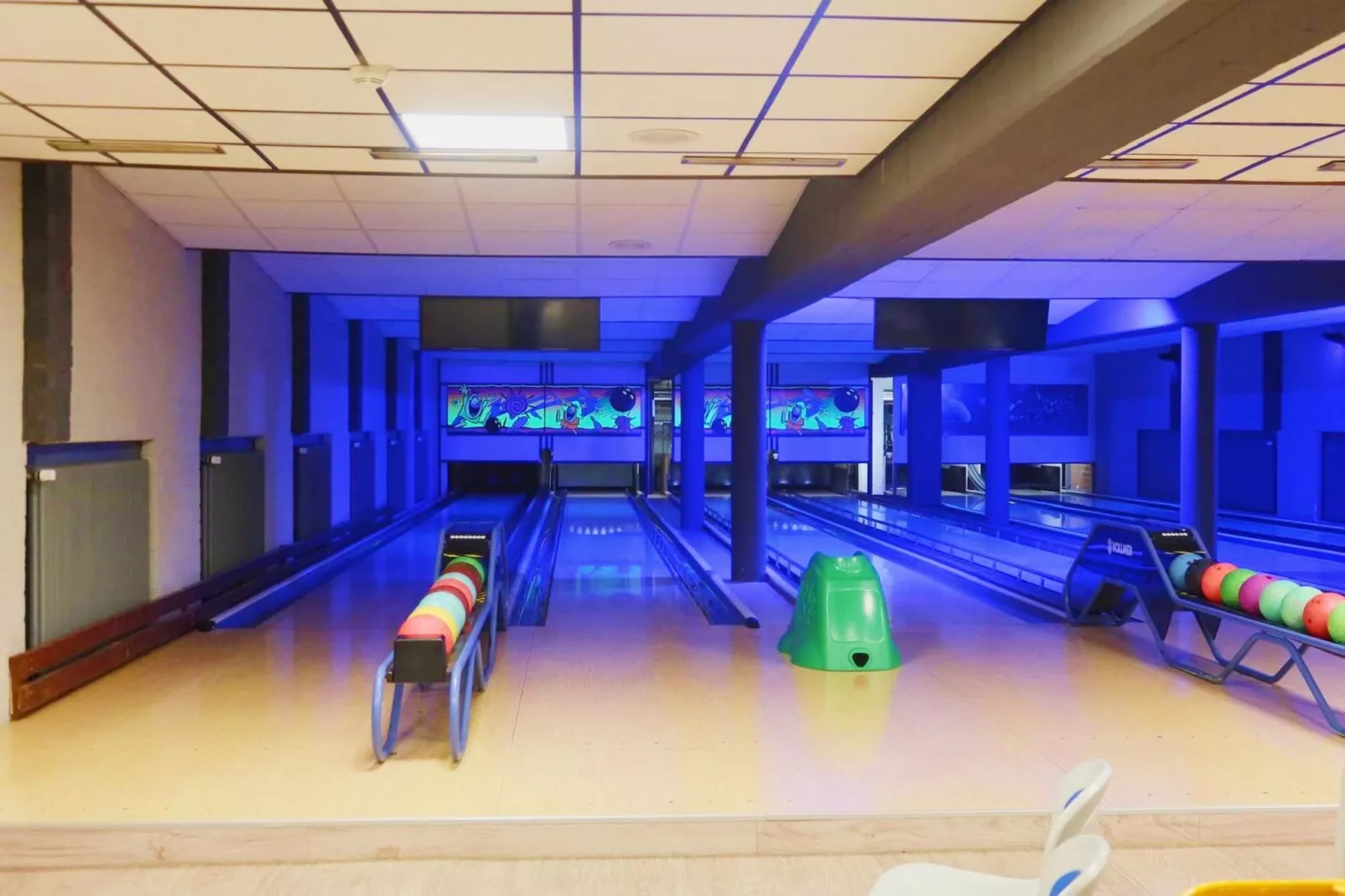 Apartment Ground Floor - Ausstattung