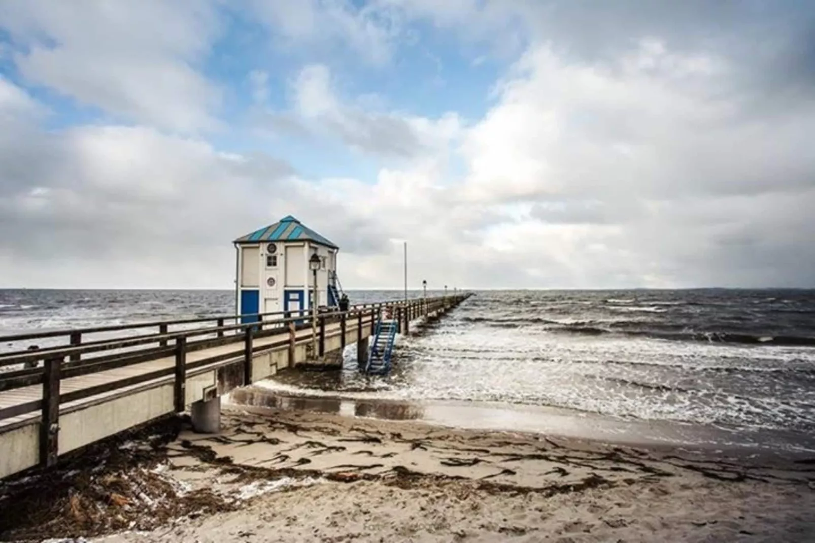 Ferienwohnung Rügenblick - Gebiete Sommer 5 km