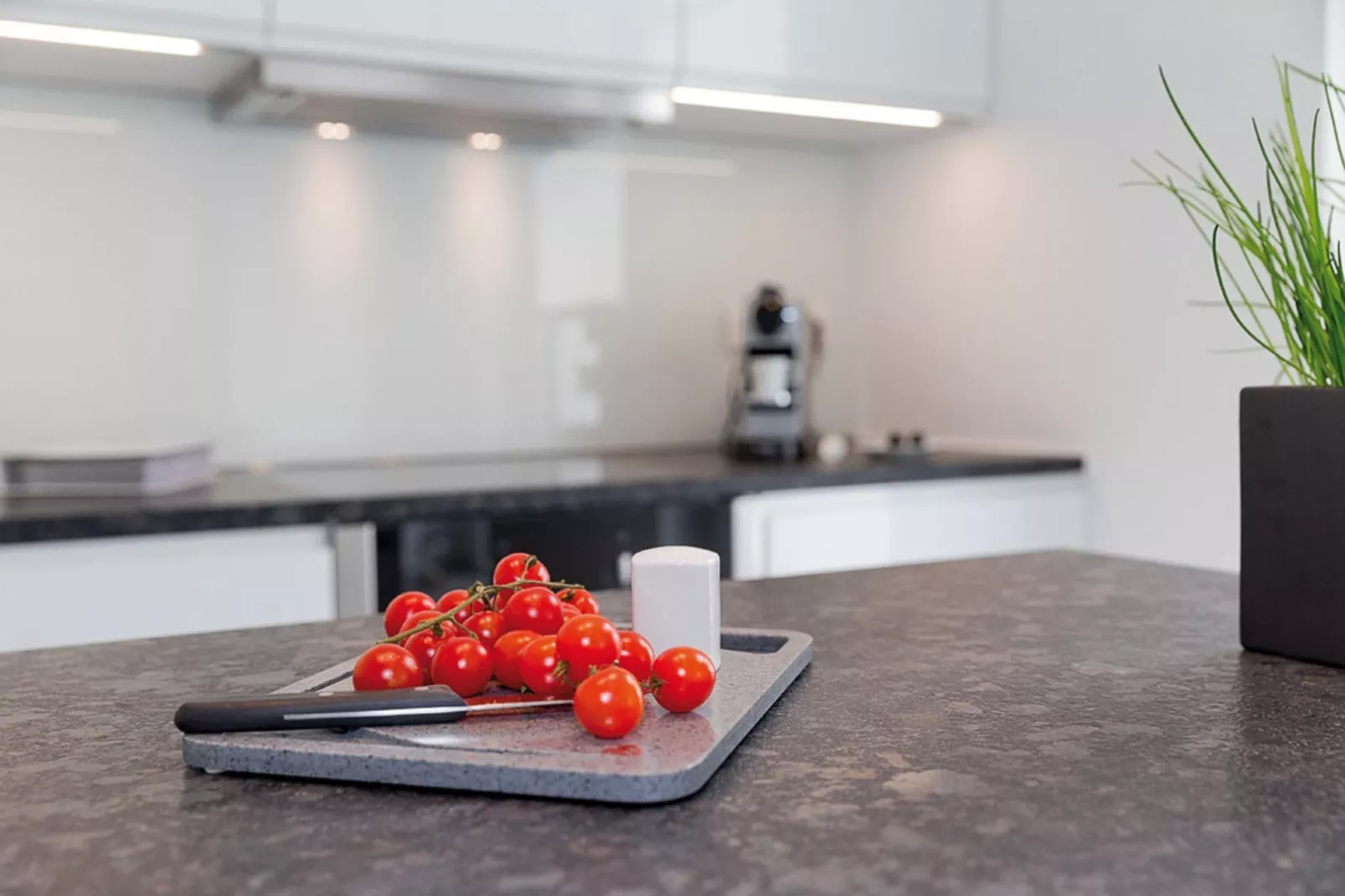 Am Yachthafen 17 - Kitchen