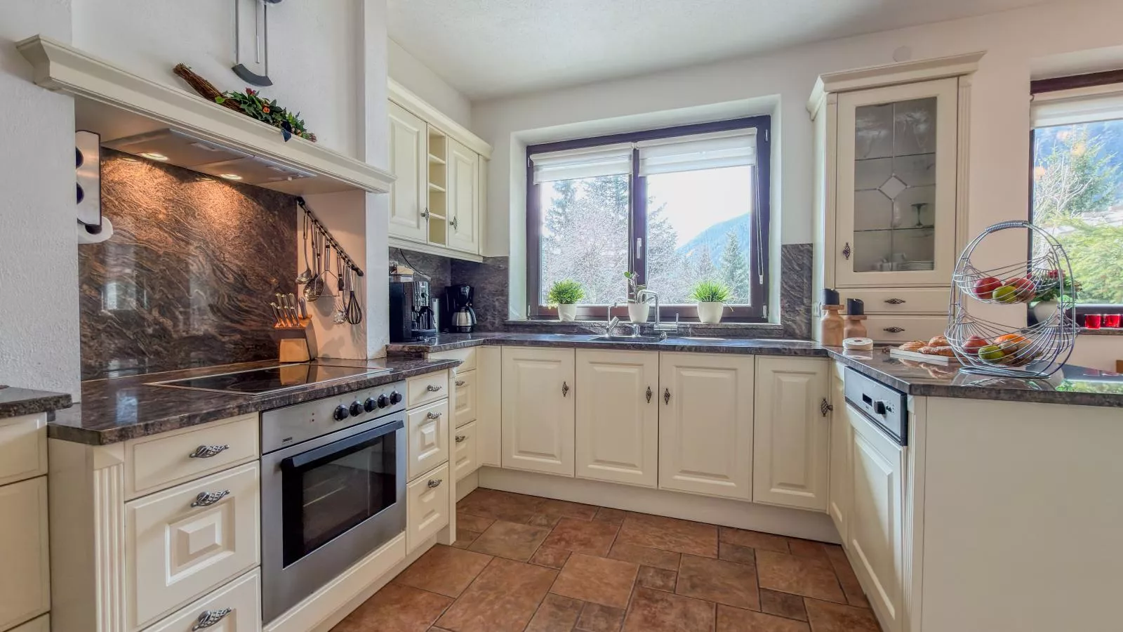 Landhaus Herz der Tauern - Cuisine