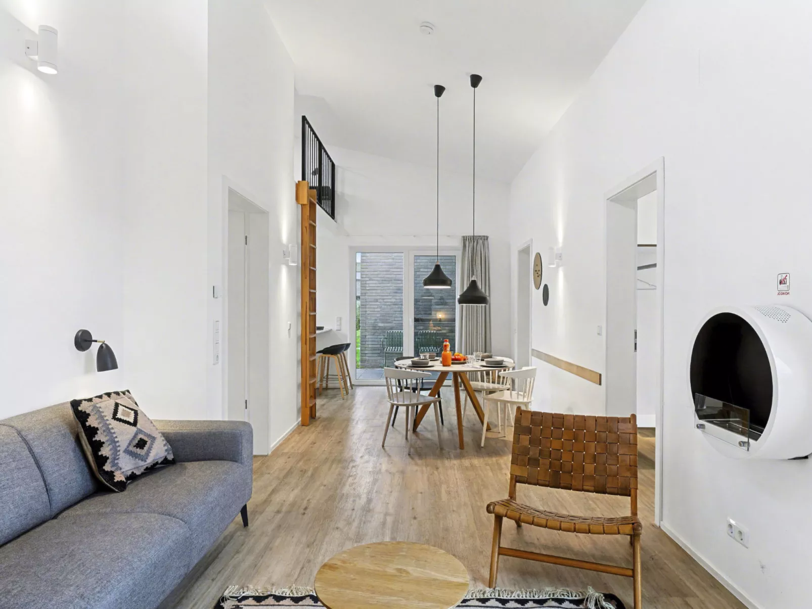 Sonnenwiese - Dedans