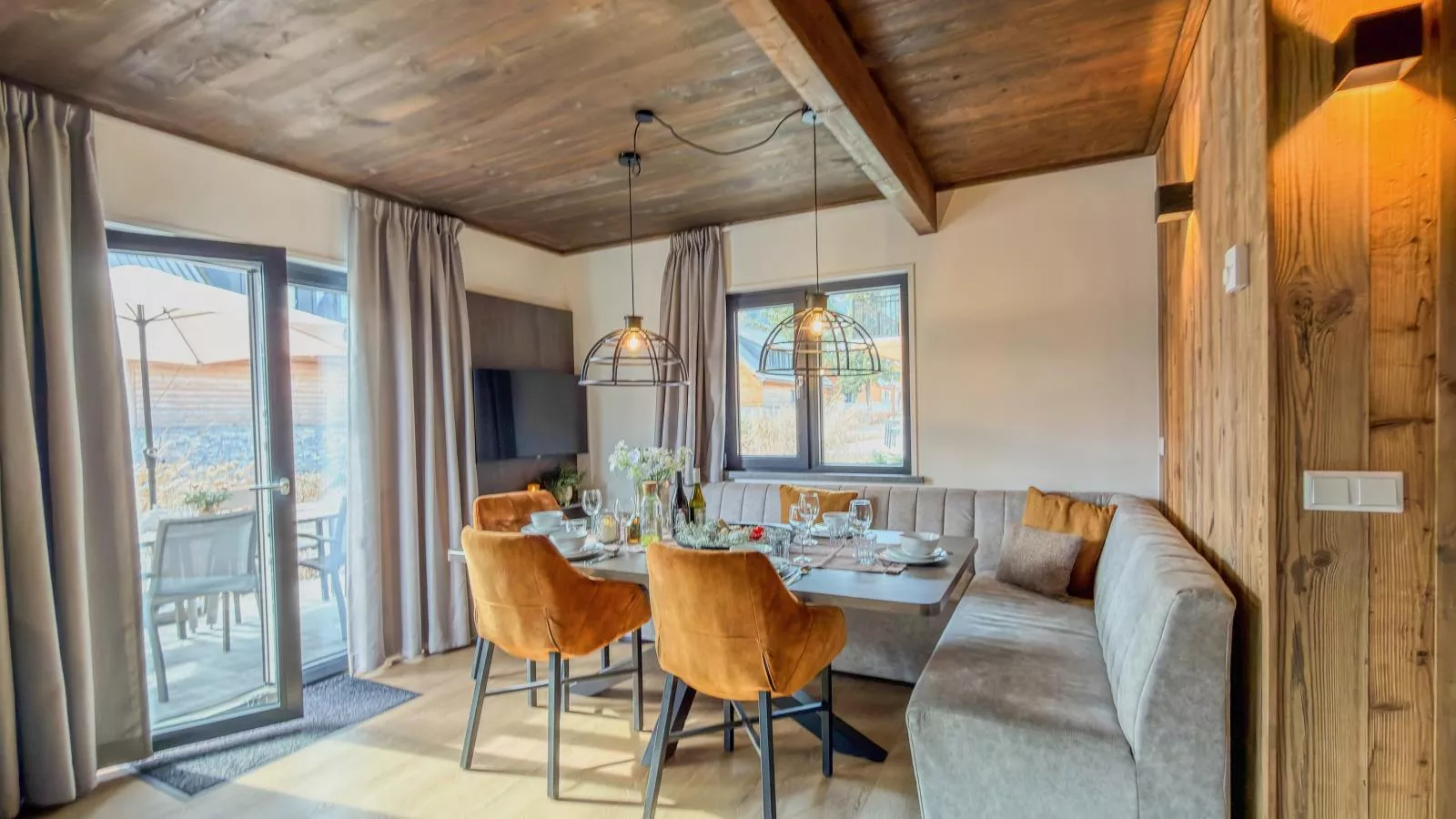 Verditzblick - Salle à manger