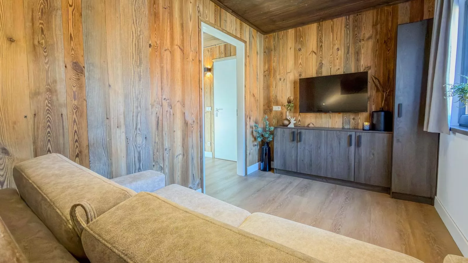 Seechalet Afritz - Salon