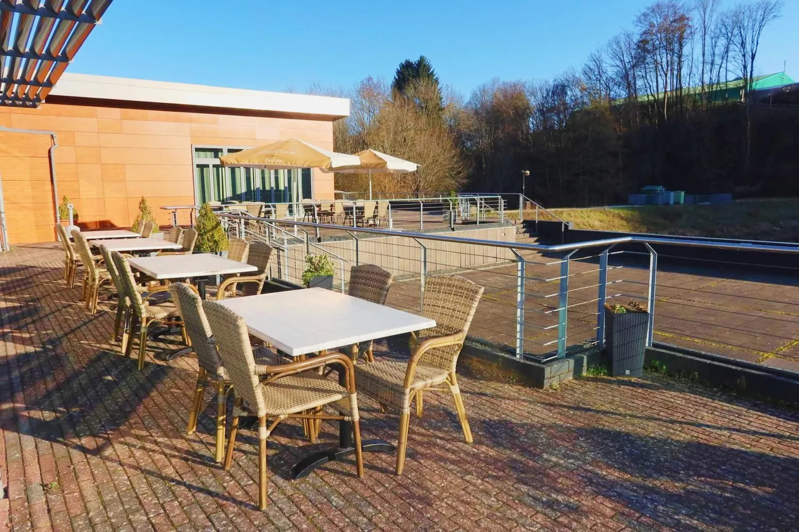 Apartment First Floor - Ausstattung