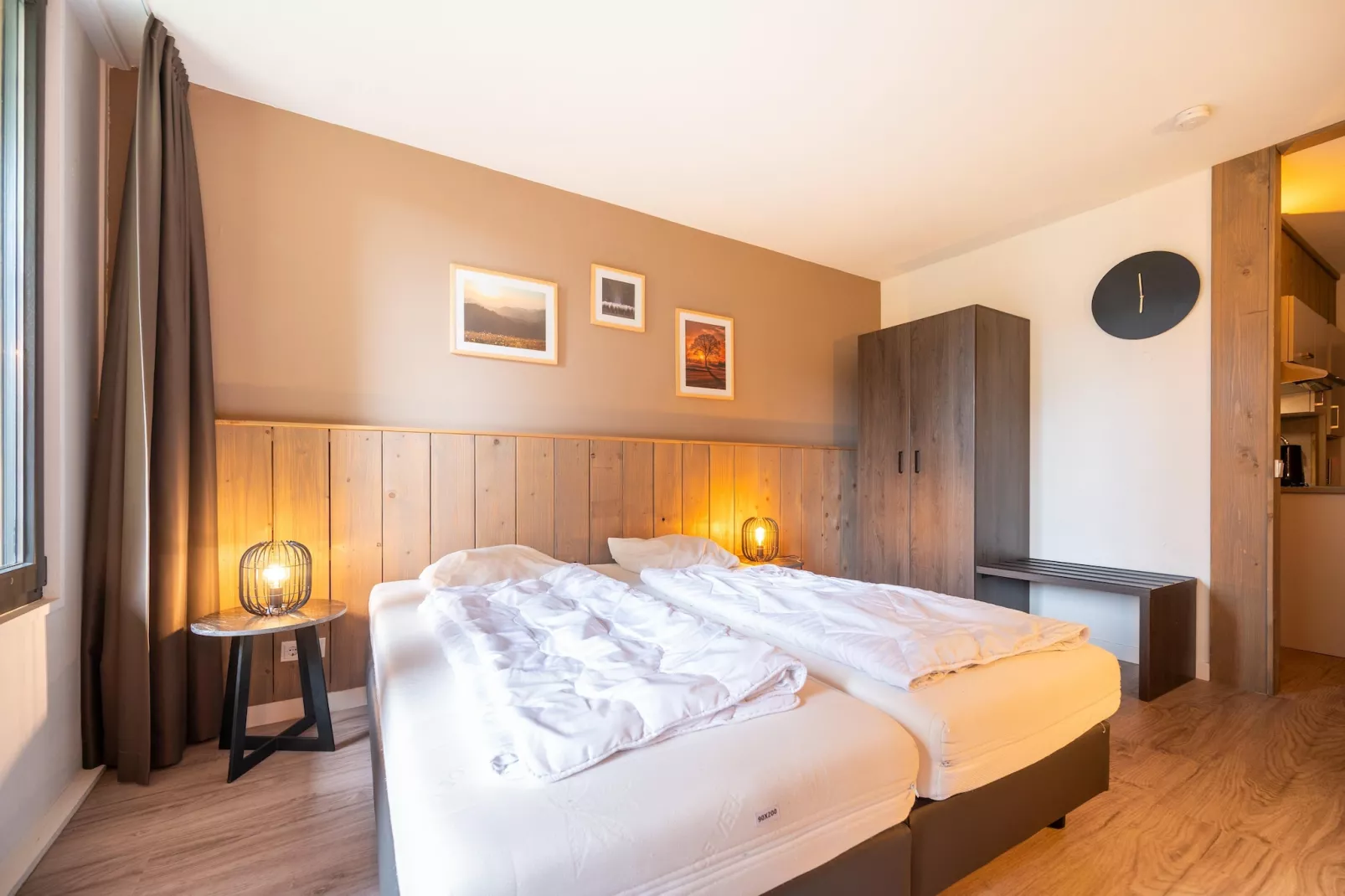 Studio Basement 2 - Chambre