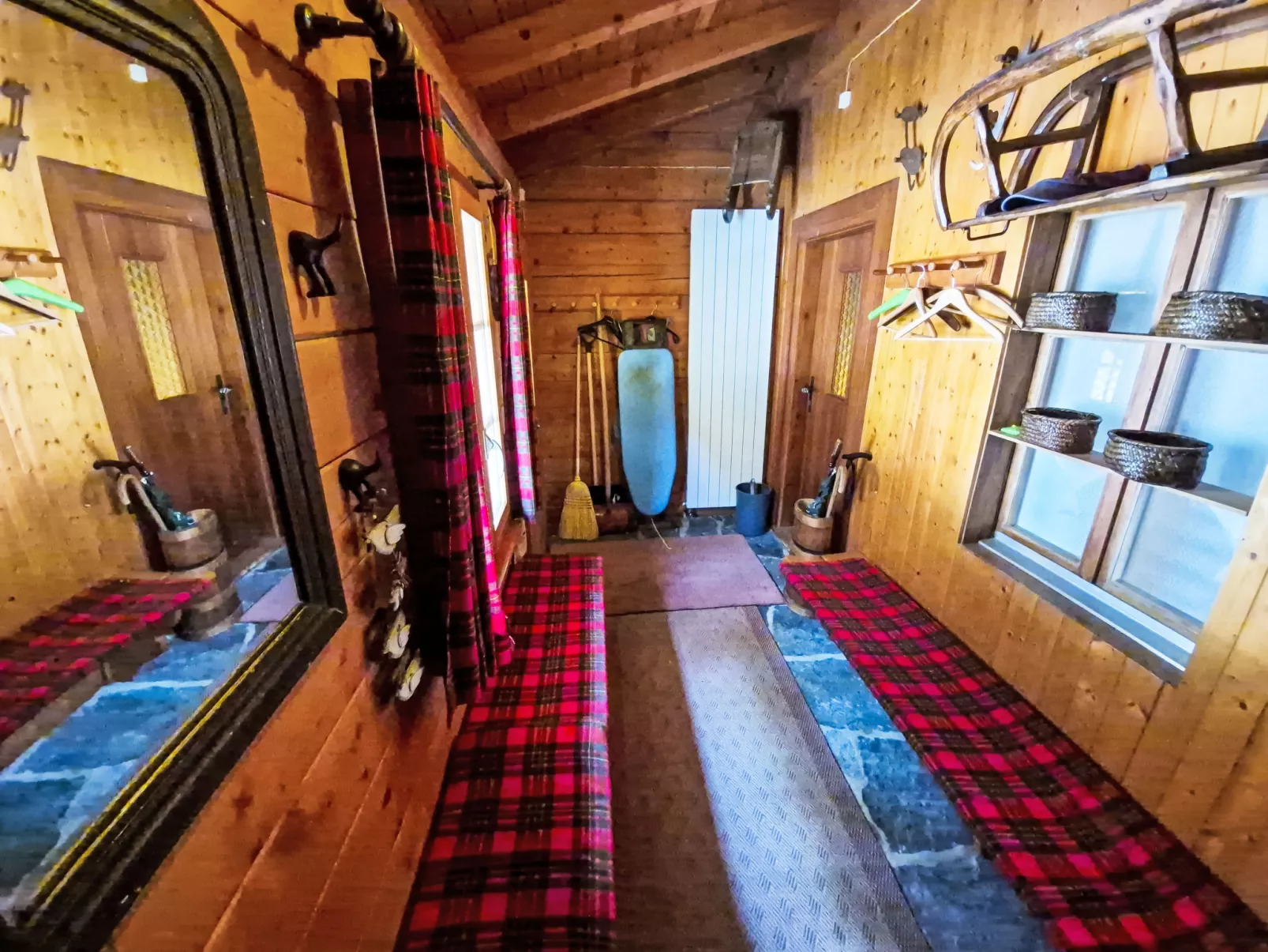 Chalet Le Rhônasson - Drinnen