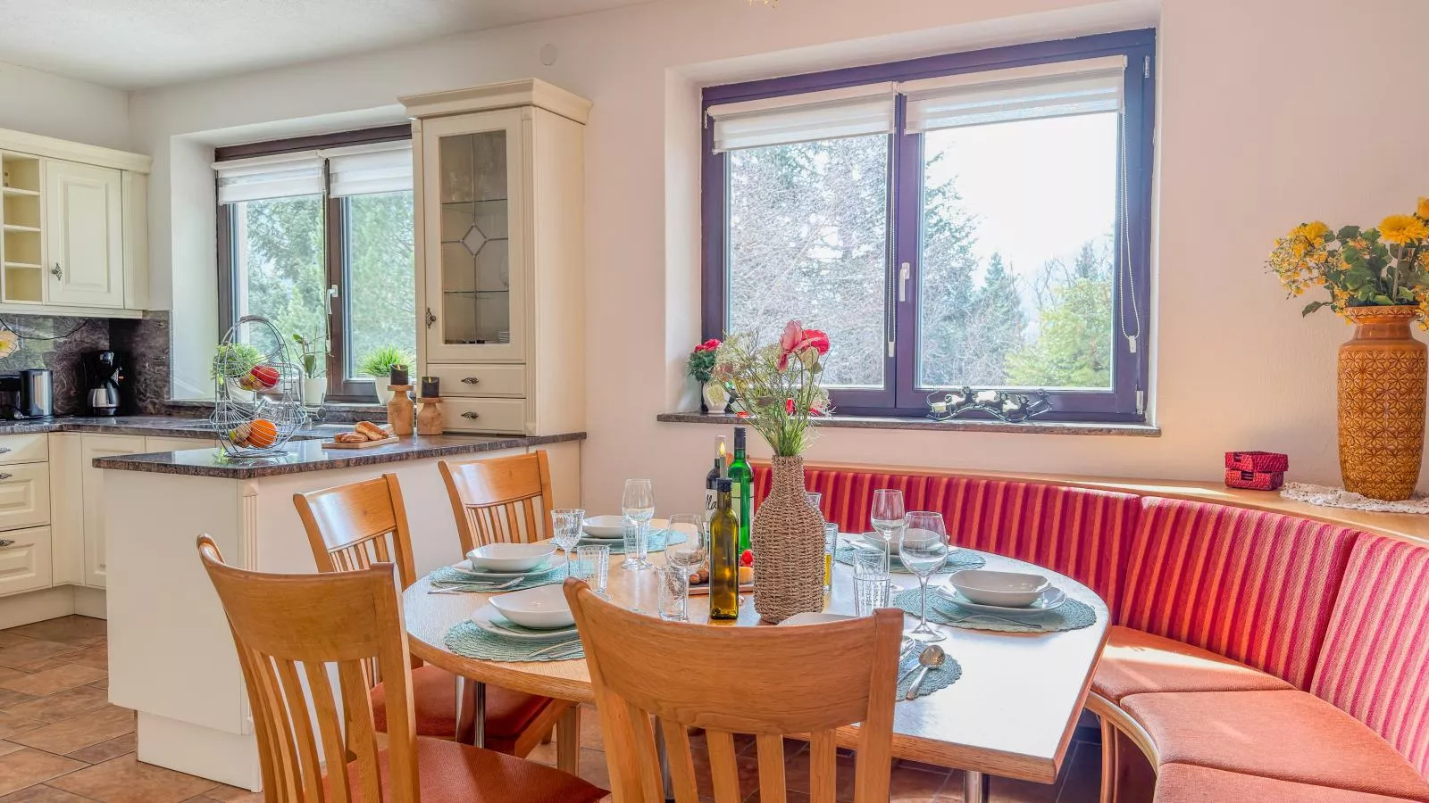 Landhaus Herz der Tauern - Salle à manger