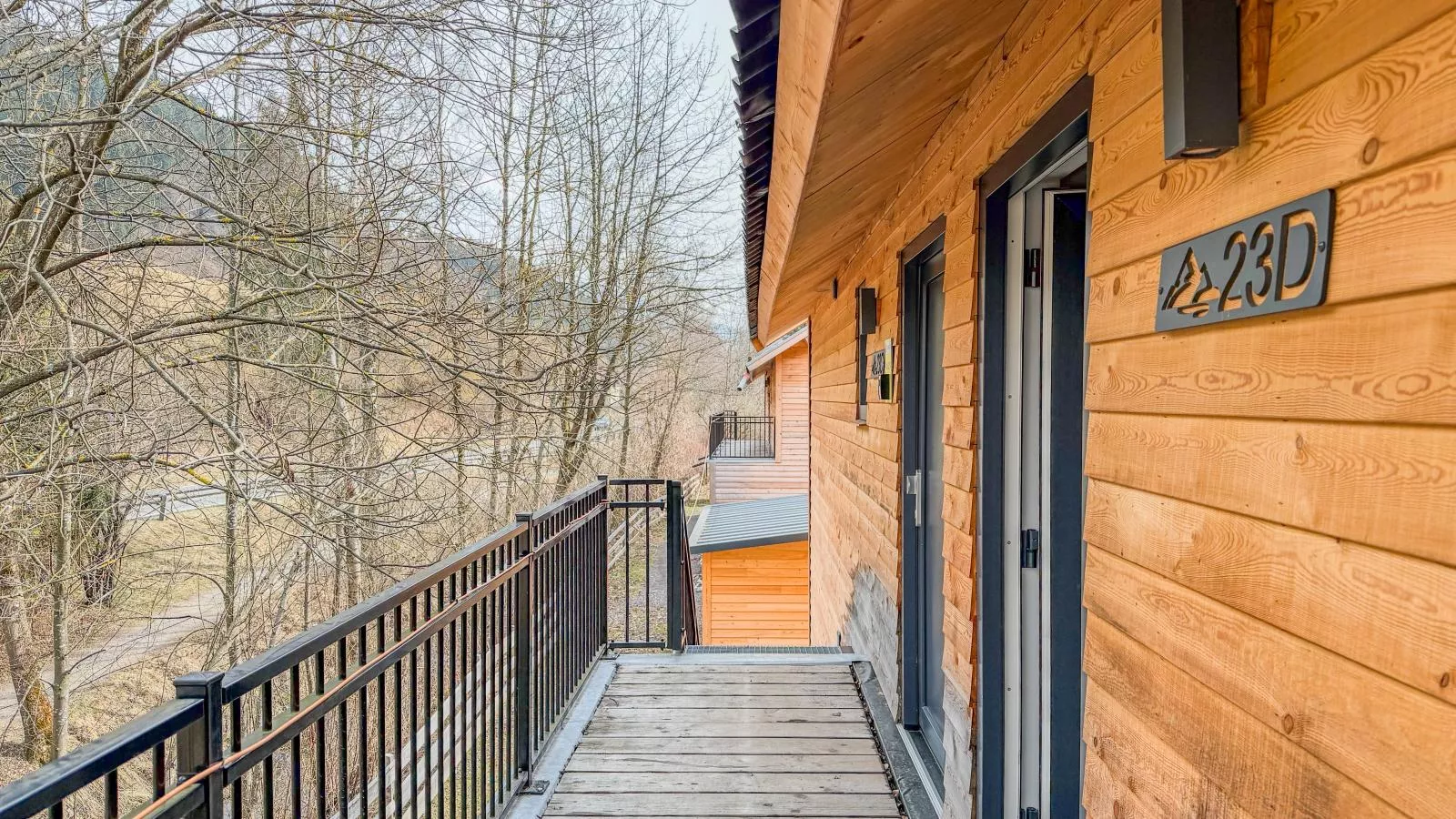 Seeblick am Afritzer See - Im Freien