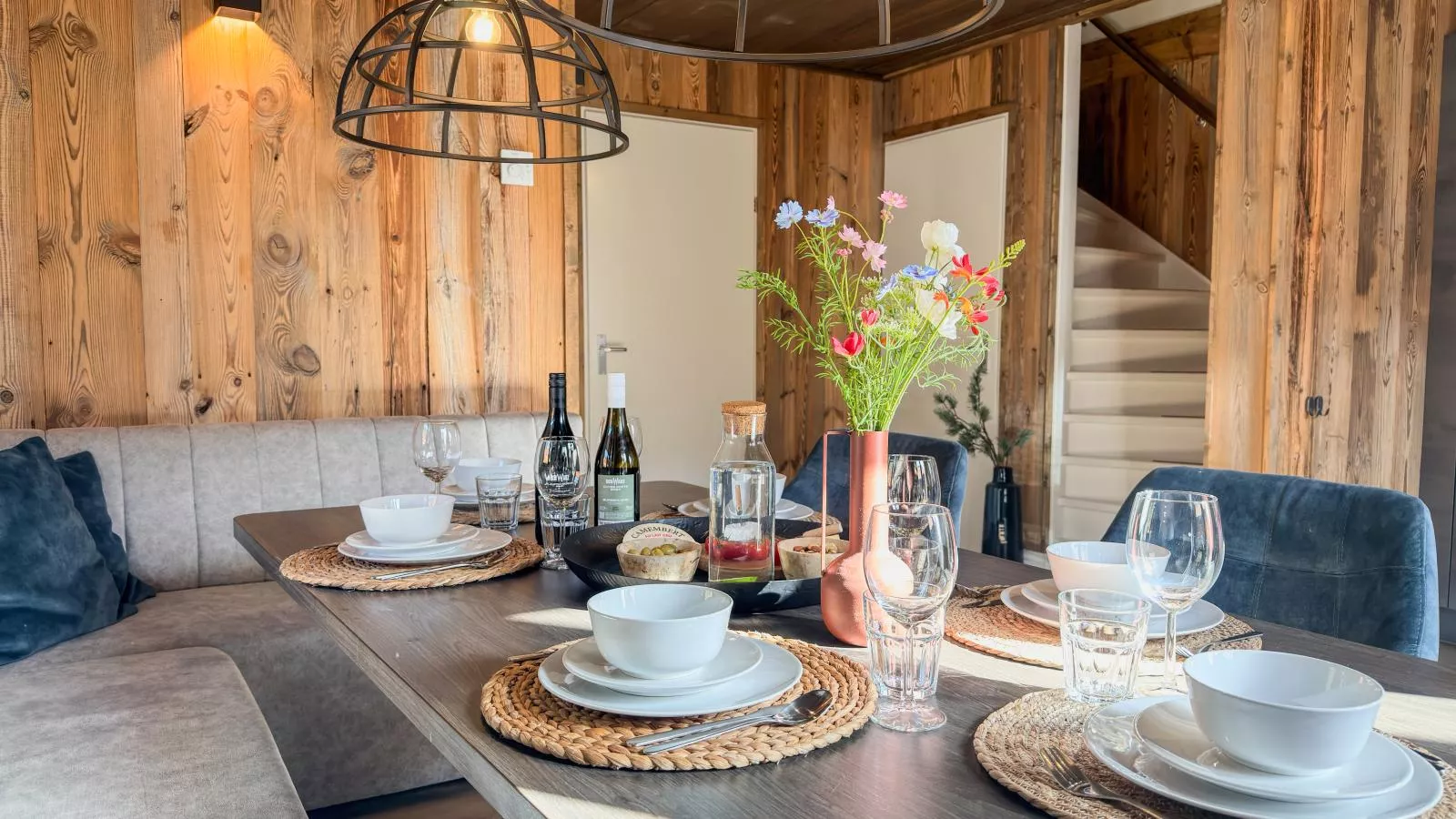 Seechalet Afritz - Salle à manger