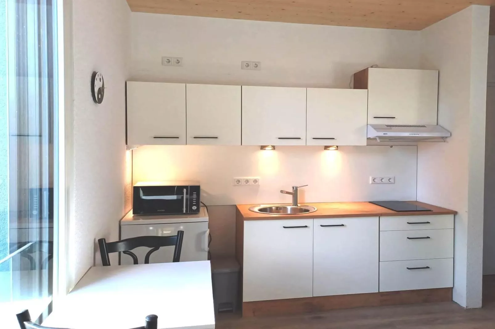 Fewo Amber 3 P - Cuisine