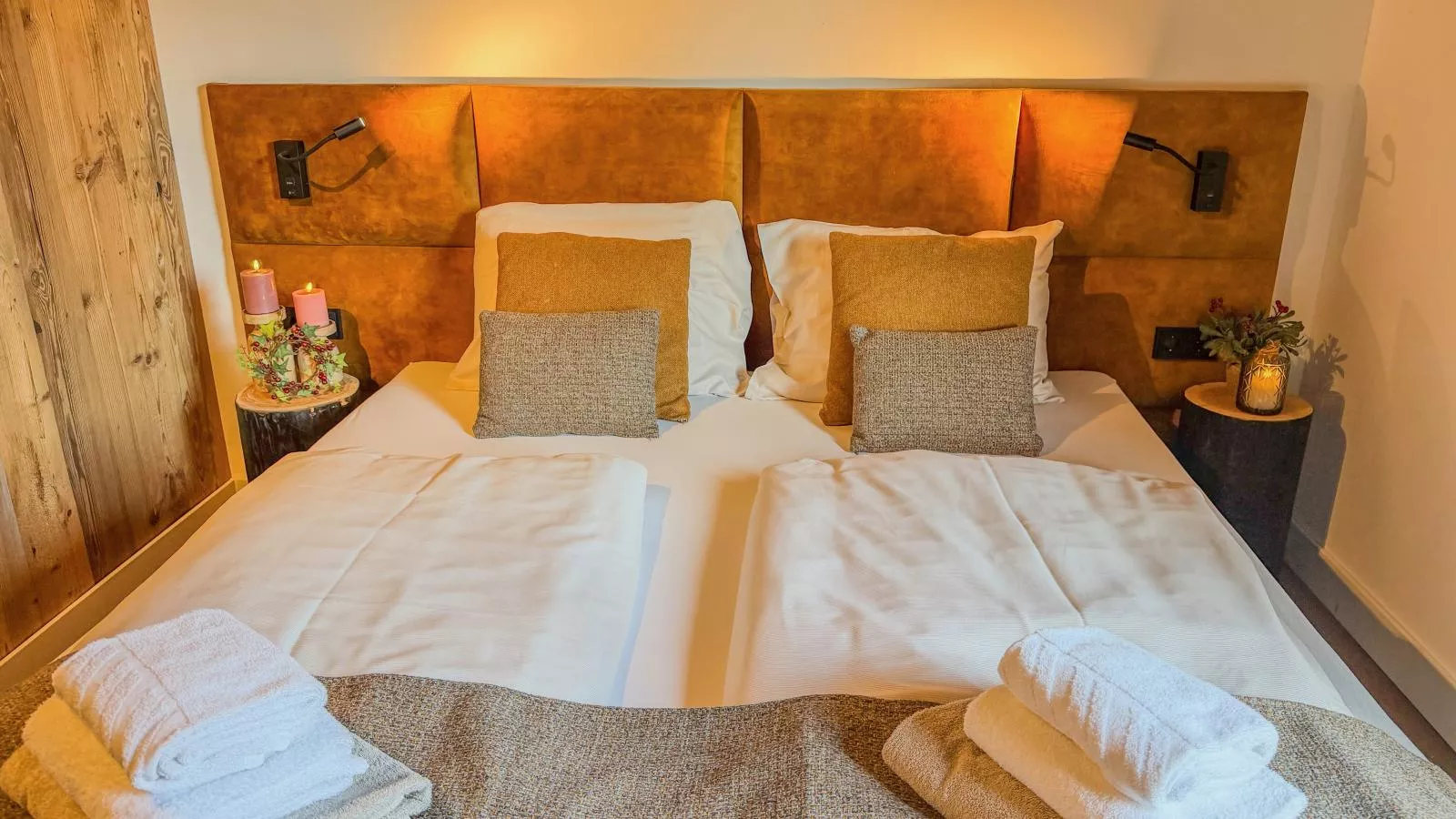 Berg und See - Schlafzimmer