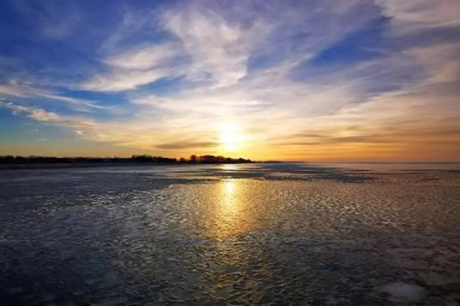 Ferienwohnung Rügenblick - Wasserblick