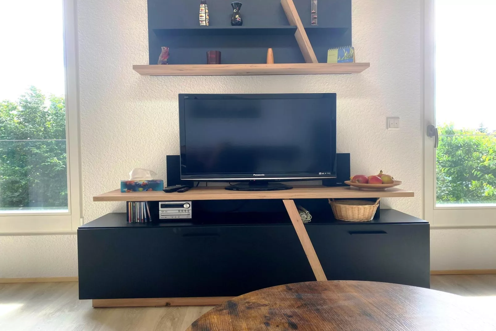 Fewo Amber 3 P - Salon