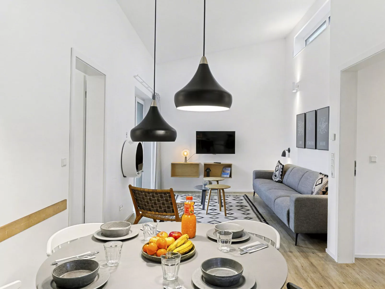 Sonnenwiese - Dedans