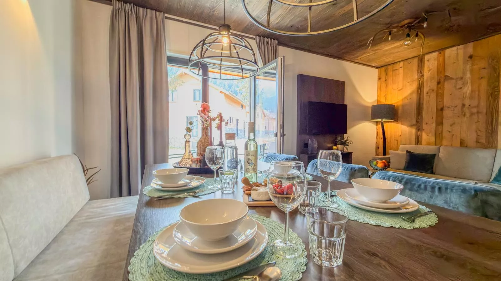 See Lounge - Ambiente