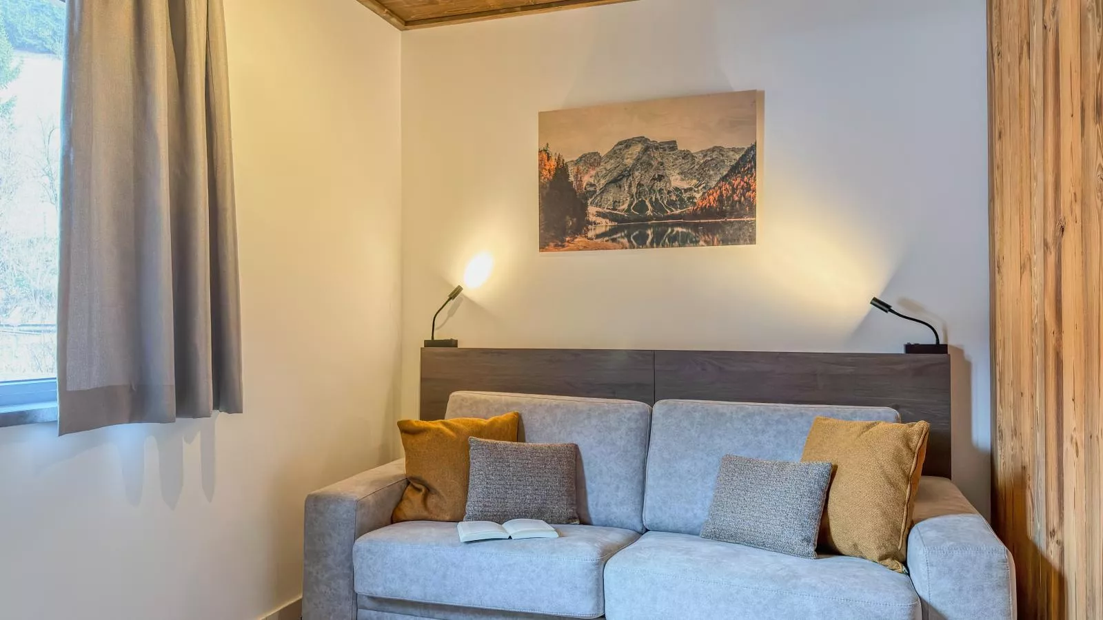 Verditzblick - Intérieur