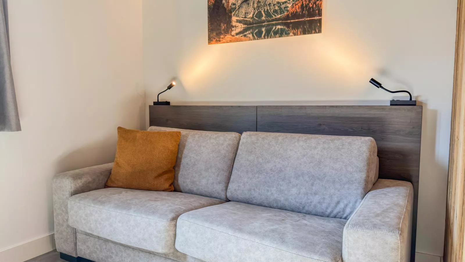 Mirnockblick - Intérieur