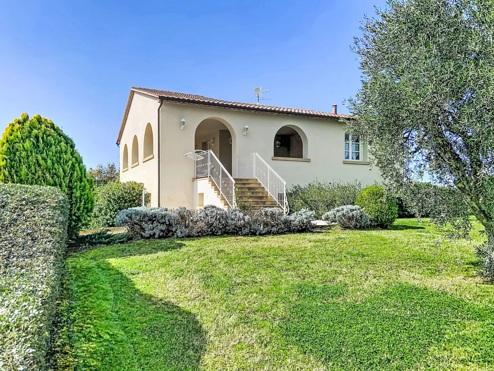 Villa gli Olivi - Draußen