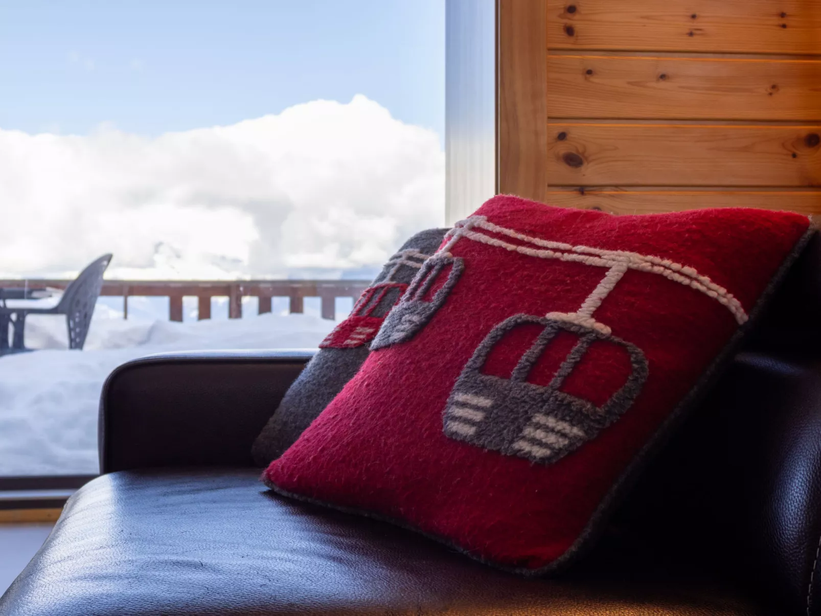 Hauts de Nendaz E - Draußen